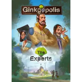 Pearl Games GINKGOPOLIS: THE EXPERTS