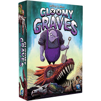 RENEGADE GAMES STUDIOS Gloomy Graves