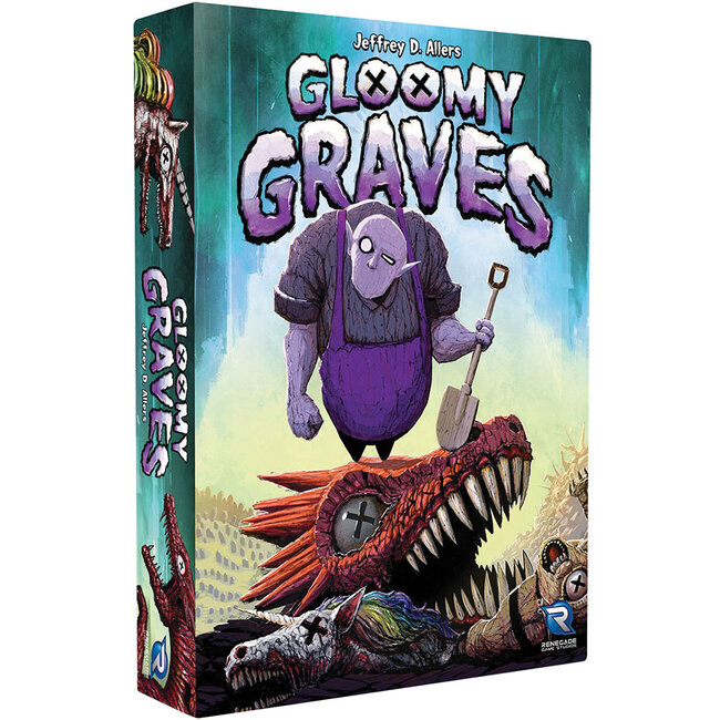 Gloomy Graves