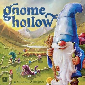 USAOPOLY GNOME HOLLOW