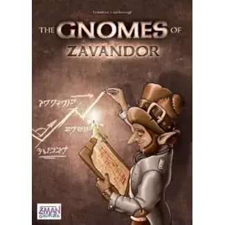 Lookout Games Gnomes of Zavandor