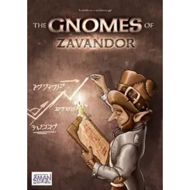 Gnomes of Zavandor