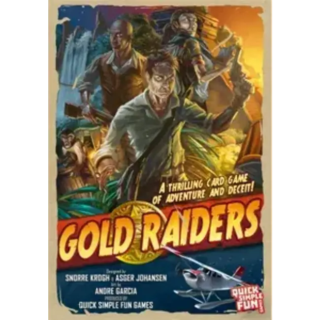 Gold Raiders