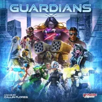 Plaid Hat Games Guardians
