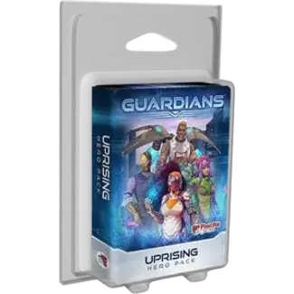 Plaid Hat Games Guardians: Uprising Hero Pack