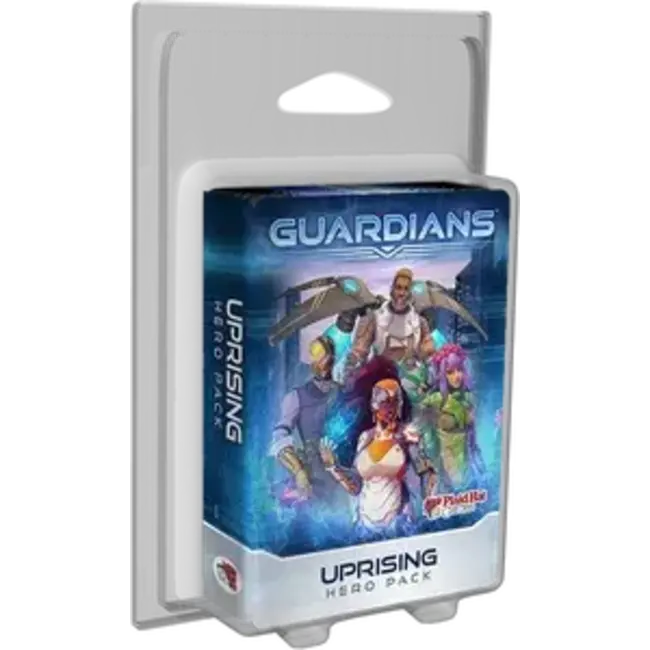 Guardians: Uprising Hero Pack