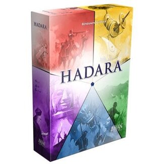 Z-Man Games Hadara