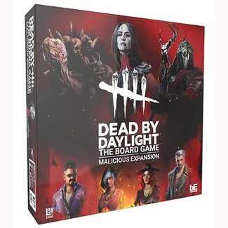 L99 Games DEAD BY DAYLIGHT (THE BOARD GAME): MALICIOUS EXPANSION
