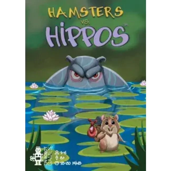 Hamsters vs. Hippos