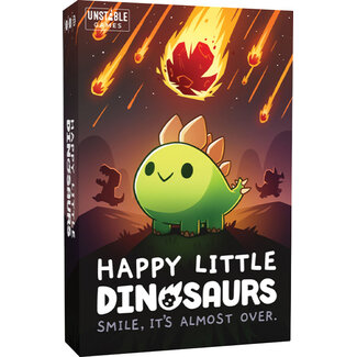 TEETURTLE Happy Little Dinosaurs