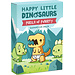 TEETURTLE Happy Little Dinosaurs: Perils of Puberty