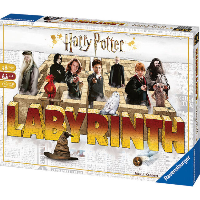 RAVENSBURGER Harry Potter Labyrinth