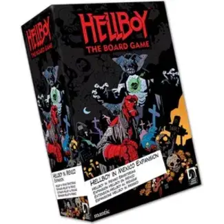 Mantic Games Hellboy: Hellboy in Mexico