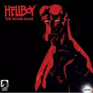 Mantic Games Hellboy: The Board Game