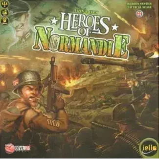 Devil Pig Games Heroes of Normandie
