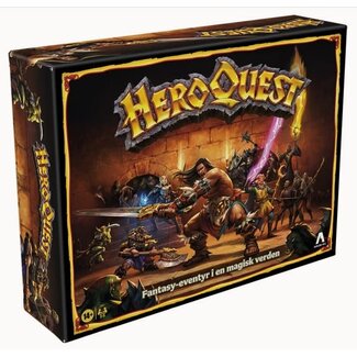 AVALON HILL HEROQUEST