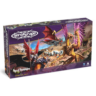 RENEGADE GAMES STUDIOS Heroscape: Master Set - Age of Annihilation