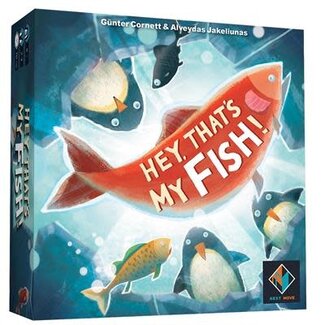 Next Move Games Hey! That’s My FISH