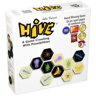 SMART ZONE GAMES HIVE