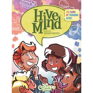 CALLIOPE GAMES Hive Mind - Second Edition