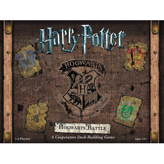 USAOPOLY Hogwarts Battle