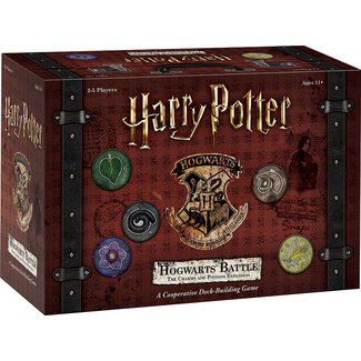 USAOPOLY Hogwarts Battle: Charms and Potions