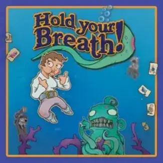 Mayday Games Hold Your Breath