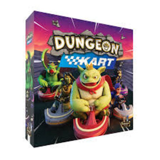 BROTHERWISE GAMES DUNGEON KART