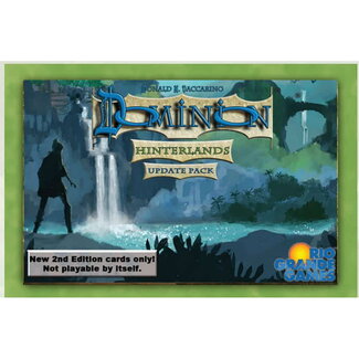 RIO GRANDE GAMES DOMINION (SECOND EDITION): HINTERLANDS UPDATE PACK