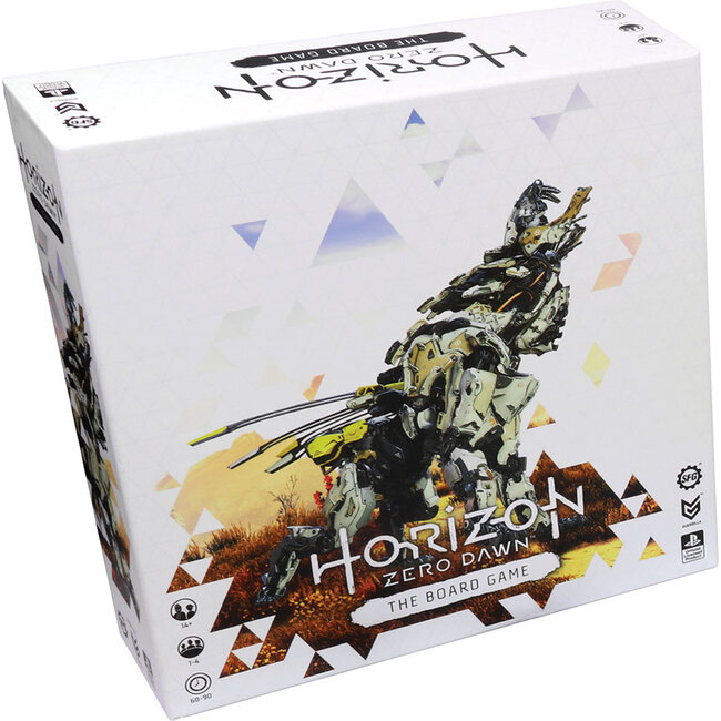 Steamforged Games Ltd. Horizon Zero Dawn