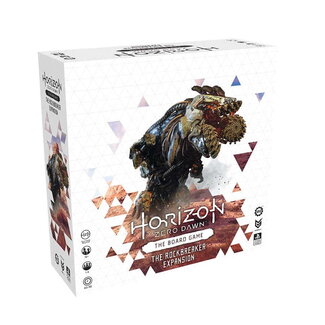Steamforged Games Ltd. Horizon Zero Dawn: The Rockbreaker Expansion