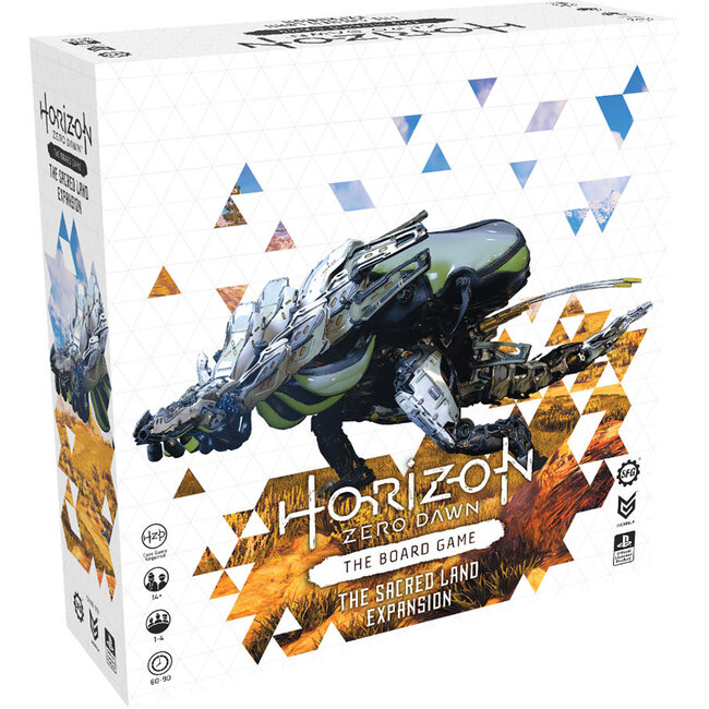 Horizon Zero Dawn: The Sacred Land Expansion