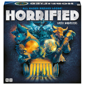 RAVENSBURGER Horrified: Greek Monsters