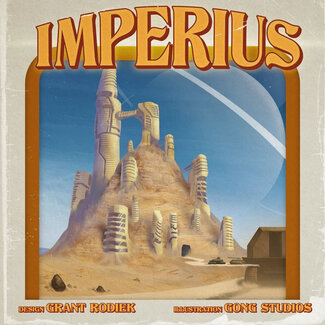 Kolossal Games Imperius