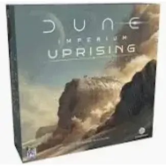 DIRE WOLF DIGITAL DUNE: IMPERIUM: UPRISING