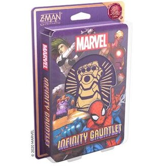 Z-Man Games INFINITY GAUNTLET: A LOVE LETTER GAME