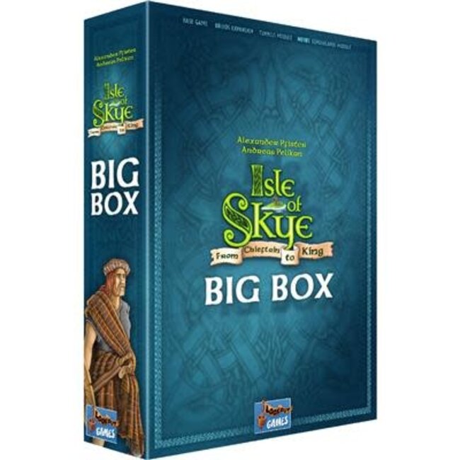 Lookout Games ISLE OF SKYE BIG BOX