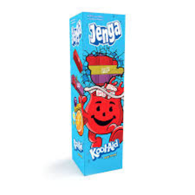 Jenga Koolaid