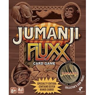 LOONEY LABS Jumanji Fluxx