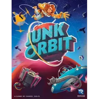 RENEGADE GAMES STUDIOS Junk Orbit