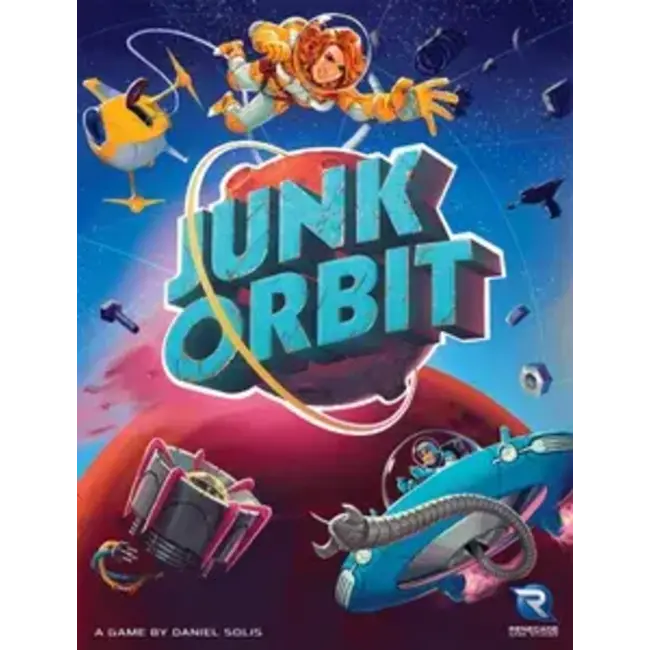Junk Orbit