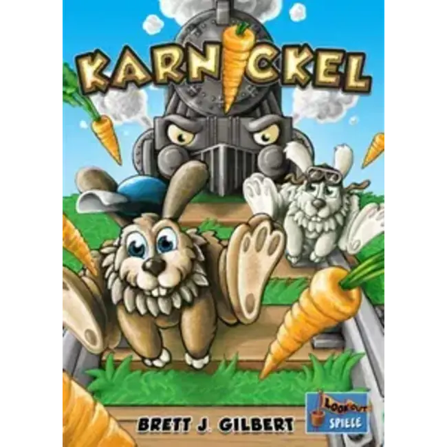 Lookout Games Karnickel