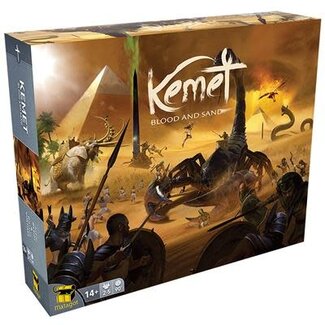 Matagot Kemet: Blood and Sand