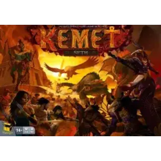 Matagot Kemet: Seth