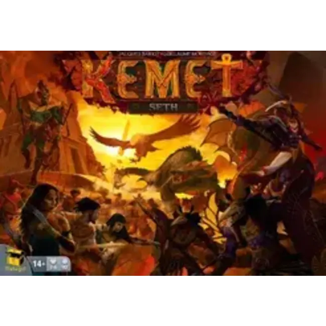 Matagot Kemet: Seth