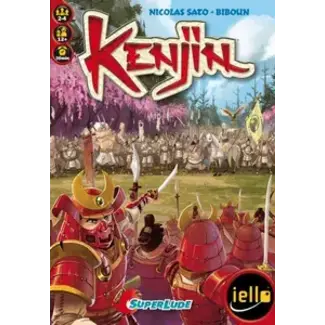 IELLO Kenjin