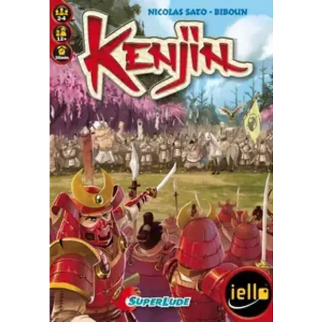 Kenjin