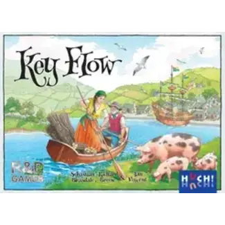 R&D Games Key Flow