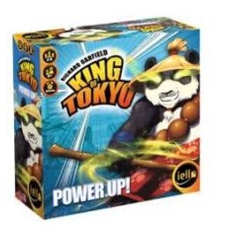 IELLO KING OF TOKYO: POWER UP (2E)