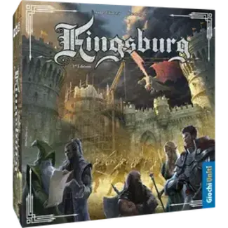 Giochi Uniti Kingsburg 3rd Edition
